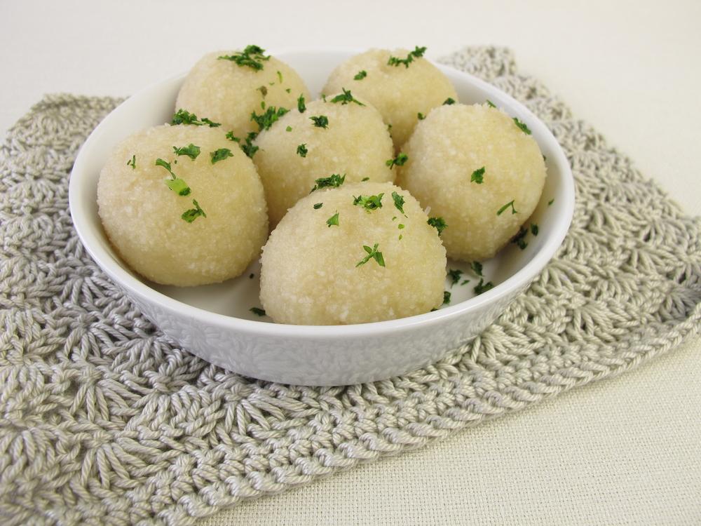 Вкусные картофельные клецки: как приготовить аппетитное блюдо — УНИАН
