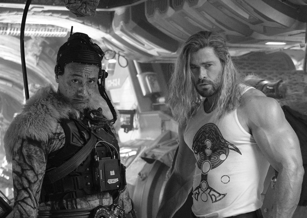 Фильм еще не вышел в прокат / instagram.com/chrishemsworth Фильм еще не вышел в прокат / instagram.com/chrishemsworth