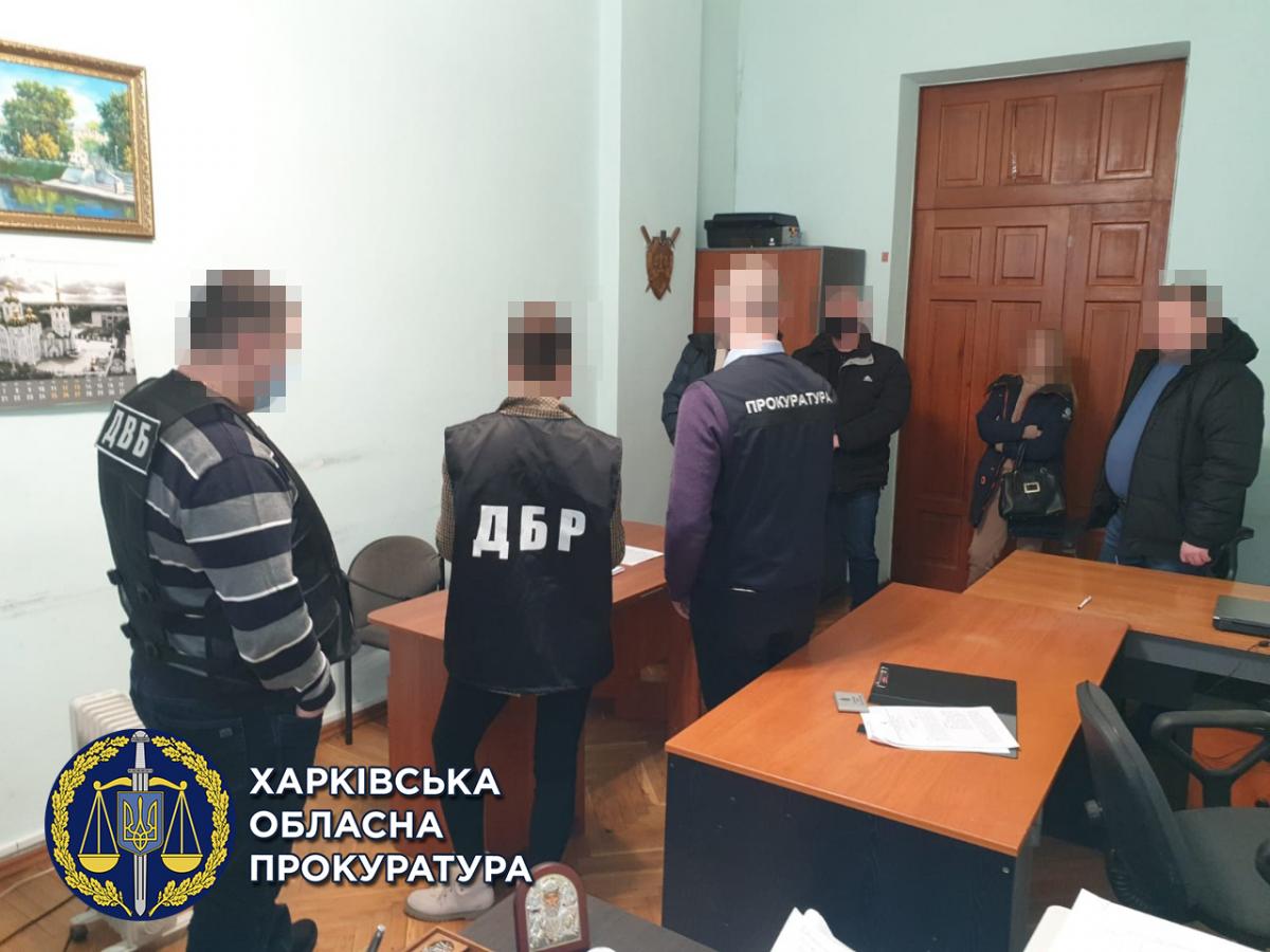На Харківщині поліцейські побили фермерів / фото khar.gp.gov.ua На Харківщині поліцейські побили фермерів / фото khar.gp.gov.ua