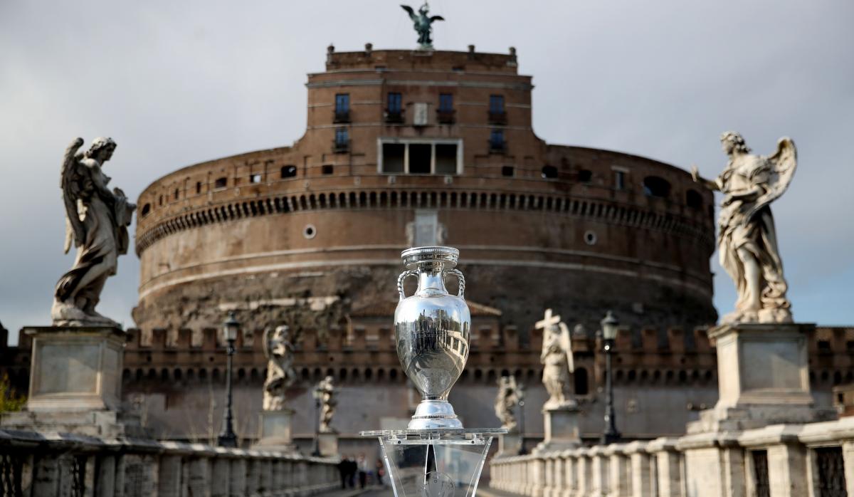 Первый матч Евро-2020 стартует в Риме / фото REUTERS