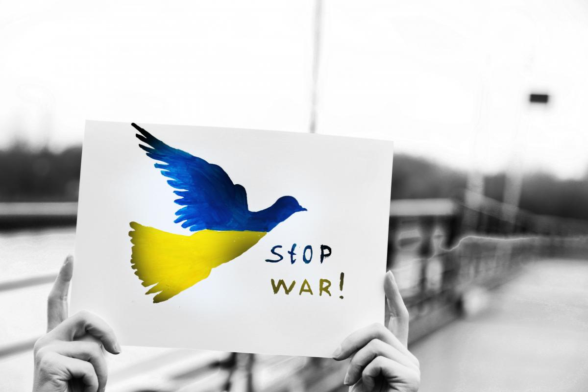 В эти дни Киев стал центром мировой дипломатии, а иностранные лидеры дружно заявляли о поддержке Украины / фото ua.depositphotos.com