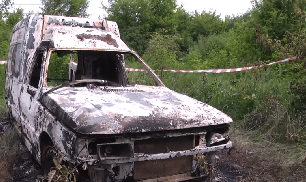 На Волині чоловік скоїв самоспалення / фото 12kanal.com На Волині чоловік скоїв самоспалення / фото 12kanal.com