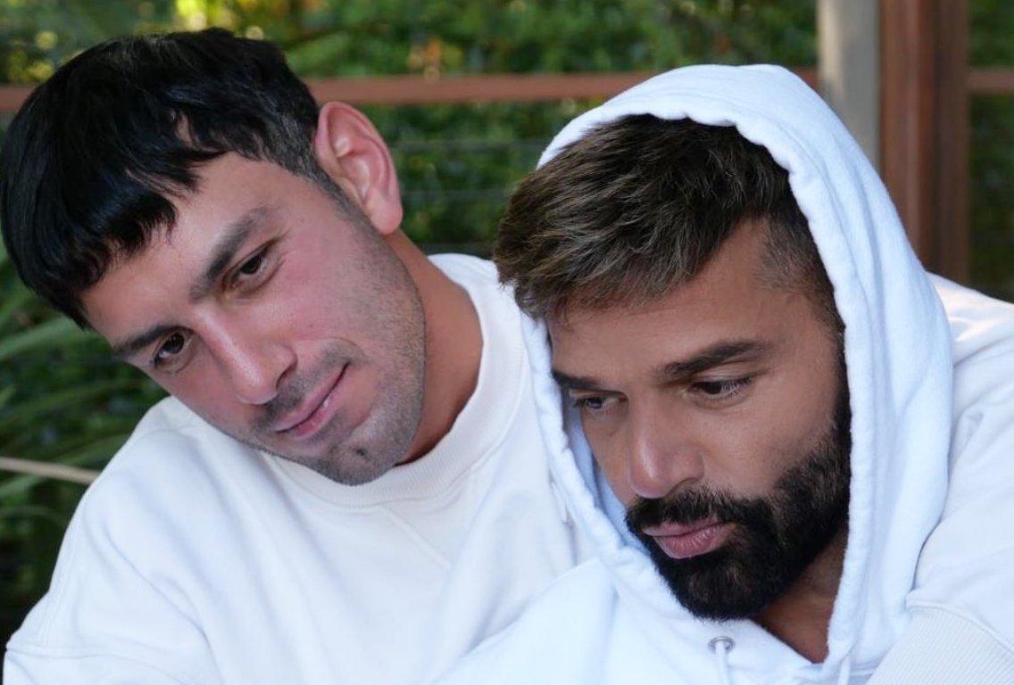 Рики Мартин рассказал, как встретился с мужем / фото instagram.com/ricky_martin Рики Мартин рассказал, как встретился с мужем / фото instagram.com/ricky_martin