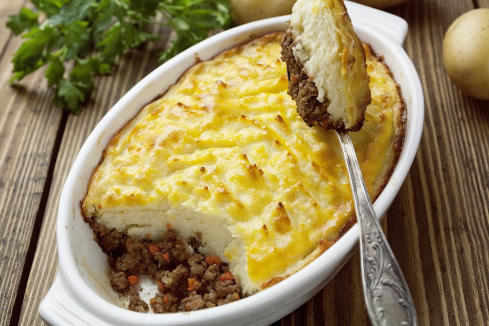 Блюда из картофельного пюре / фото ua.depositphotos.com Блюда из картофельного пюре / фото ua.depositphotos.com