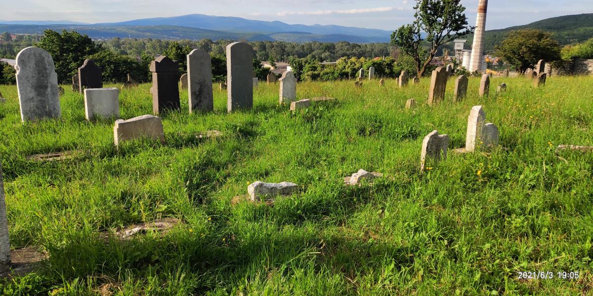 Вандалы разрушили надгробия на еврейском кладбище Ужгорода (фото) Вандалы разрушили надгробия на еврейском кладбище Ужгорода (фото)