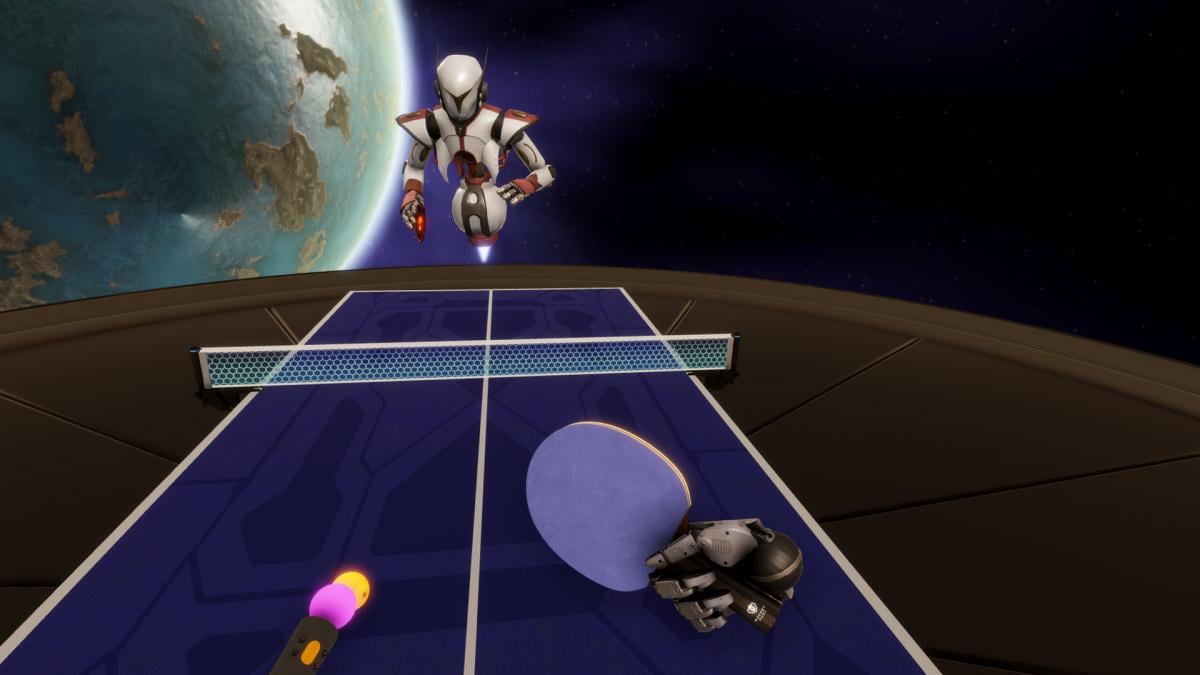 Роздача Racket Fury: Table Tennis триватиме до 19 червня / фото Cmoar Studio Роздача Racket Fury: Table Tennis триватиме до 19 червня / фото Cmoar Studio