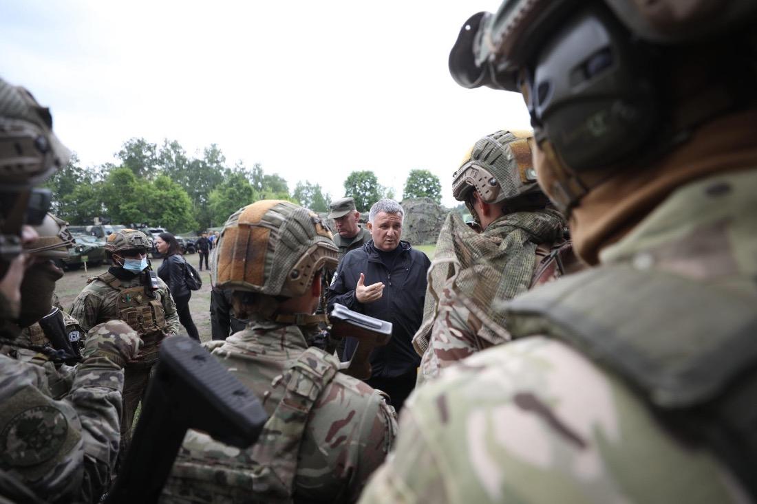 Аваков заявил об угрозе терактов / фото mvs.gov.uа Аваков заявил об угрозе терактов / фото mvs.gov.uа