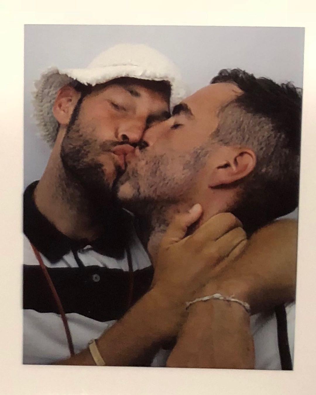 Пара обручилась / instagram.com/jacquemus Пара обручилась / instagram.com/jacquemus