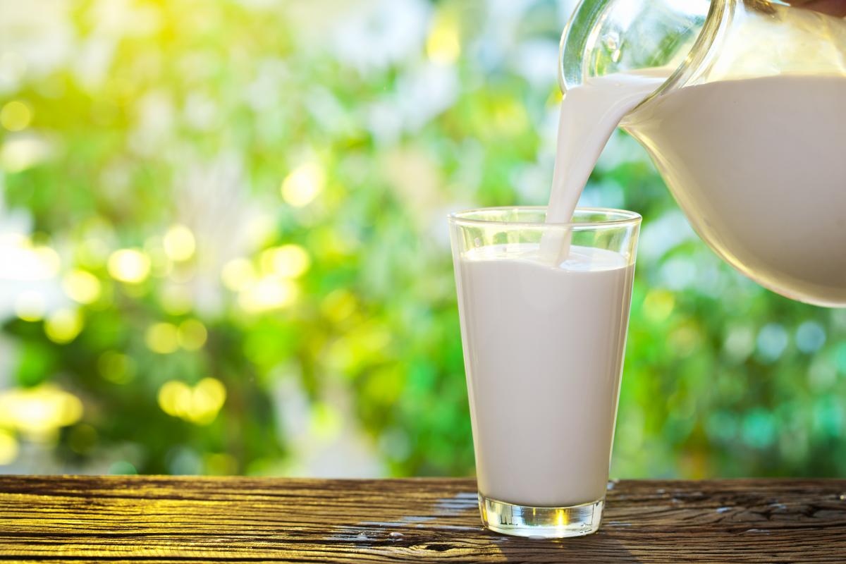8 ежедневных продуктов, в которых кальция намного больше, чем в молоке
