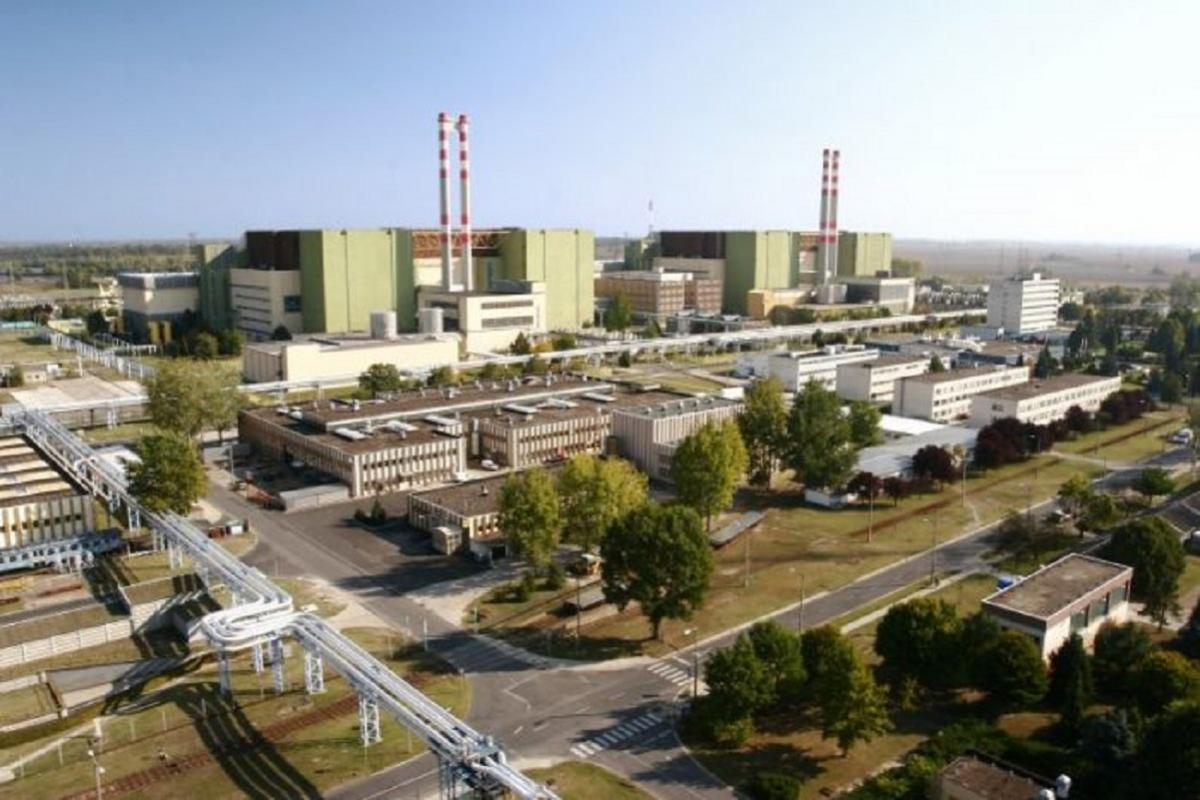АЕС "Пакш" покриває близько 40% потреб Угорщини в електроенергії / фото atomeromu.hu АЕС "Пакш" покриває близько 40% потреб Угорщини в електроенергії / фото atomeromu.hu