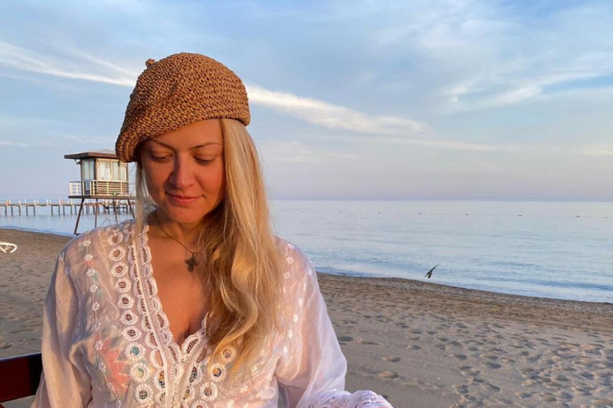 Литвинова розлучається з чоловіком / фото instagram.com/tanita_litvinova Литвинова розлучається з чоловіком / фото instagram.com/tanita_litvinova