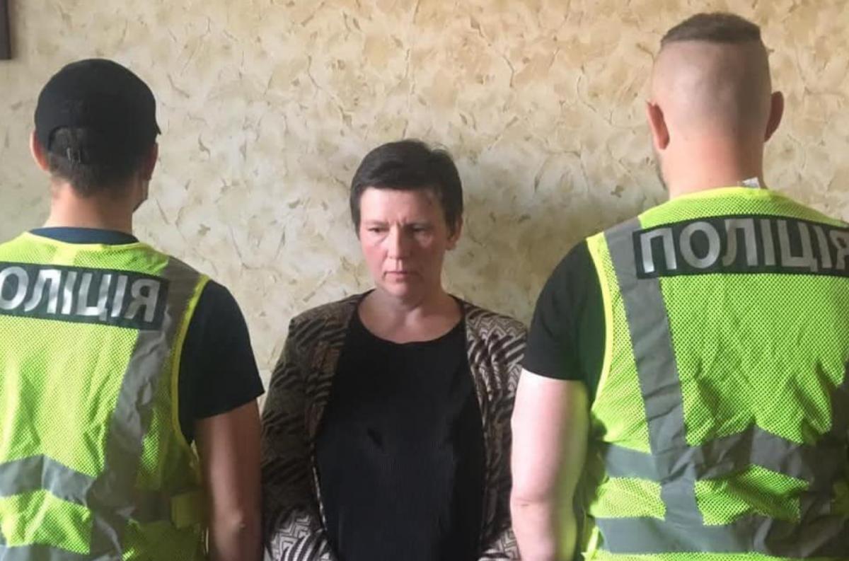 Наразі шахрайку затримано / фото Нєбитов/Facebook Наразі шахрайку затримано / фото Нєбитов/Facebook