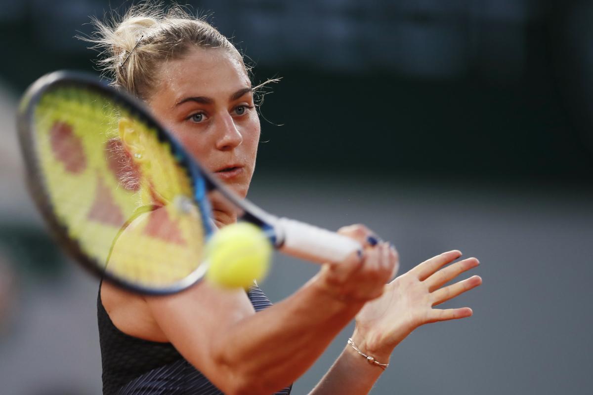Костюк розгромила топ-суперницю і пройшла до 1/4 фіналу турніру WTA у Вашингтоні / фото REUTERS Костюк розгромила топ-суперницю і пройшла до 1/4 фіналу турніру WTA у Вашингтоні / фото REUTERS