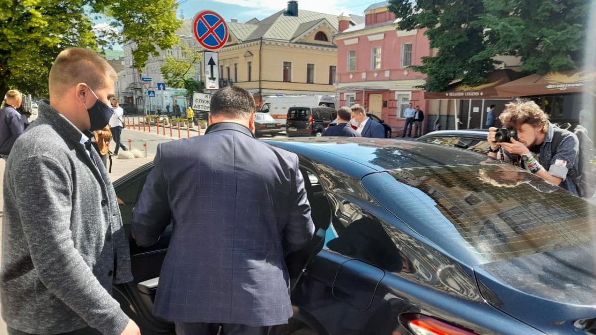 Тупицкого обвиняют в даче ложных показаний / Фото УНИАН, Дмитрий Хилюк Тупицкого обвиняют в даче ложных показаний / Фото УНИАН, Дмитрий Хилюк