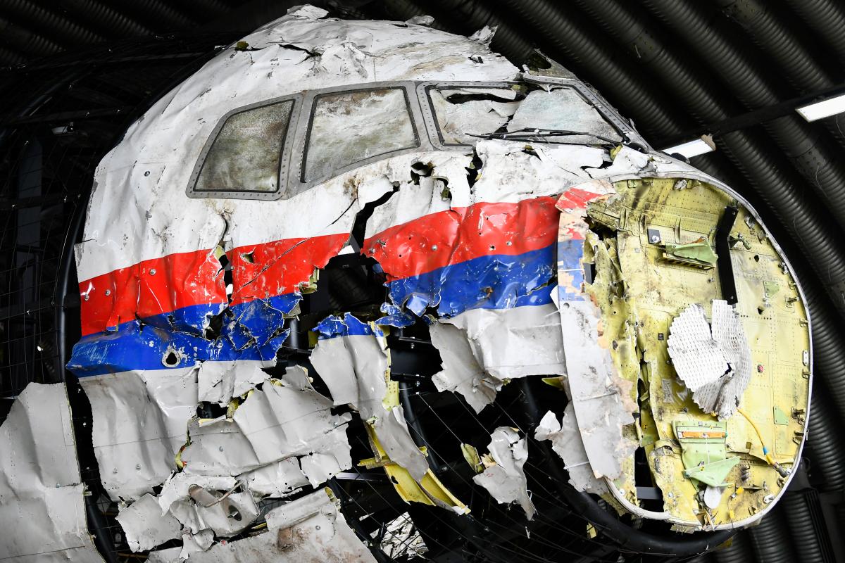 Нидерланды всерьез рассматривали возможность ввода войск после катастрофы MH17/ фото REUTERS