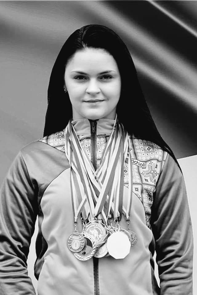 Ірина Квас / фото ЛОФП Ірина Квас / фото ЛОФП