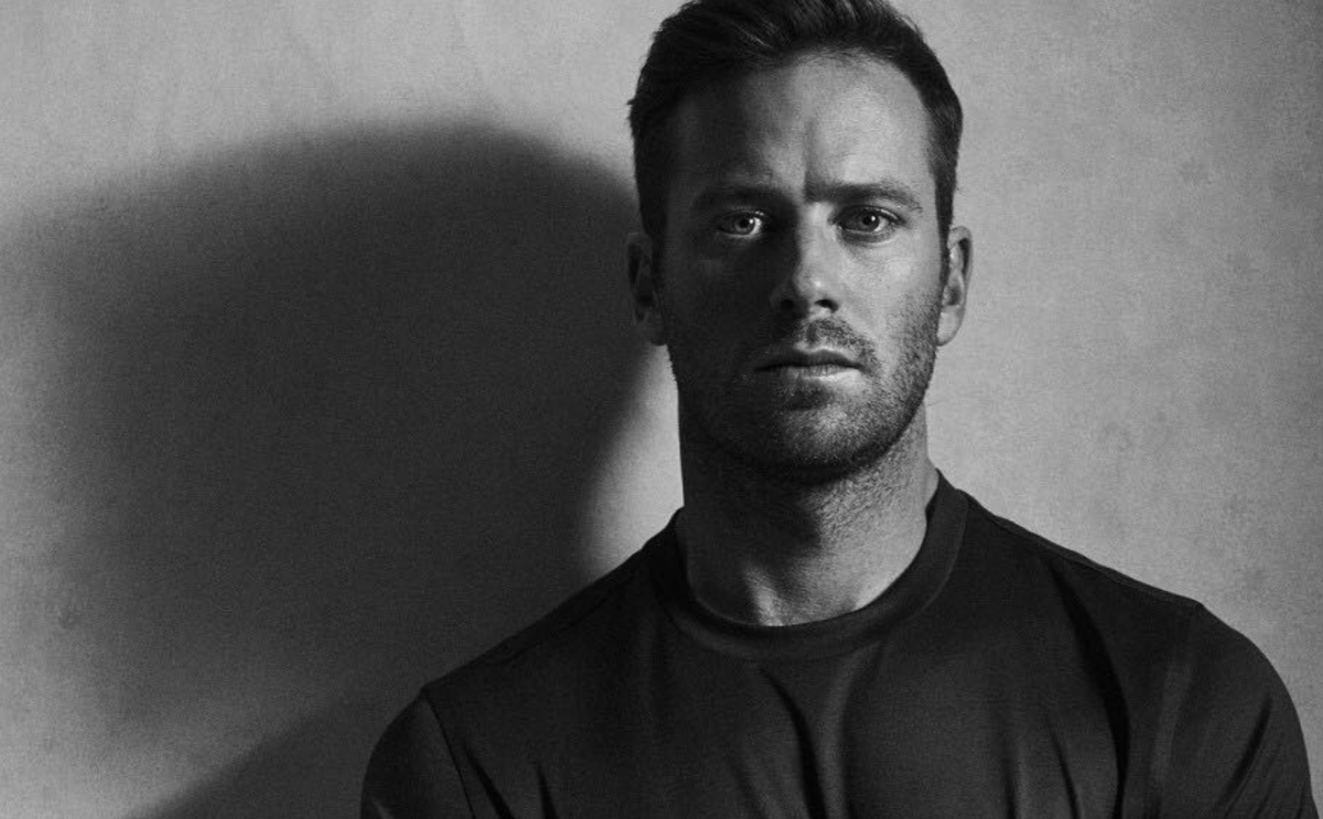 Армі Гаммер позбувся всіх ролей через секс-скандал / фото instagram.com/armiehammer Армі Гаммер позбувся всіх ролей через секс-скандал / фото instagram.com/armiehammer
