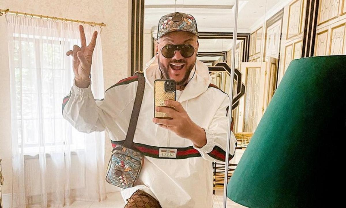Кіркорова побачили з великим животом / instagram.com/fkirkorov Кіркорова побачили з великим животом / instagram.com/fkirkorov