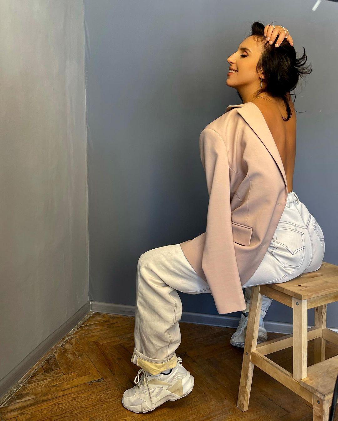 Джамала снялась в фотосессии / instagram.com/jamalajaaa Джамала снялась в фотосессии / instagram.com/jamalajaaa