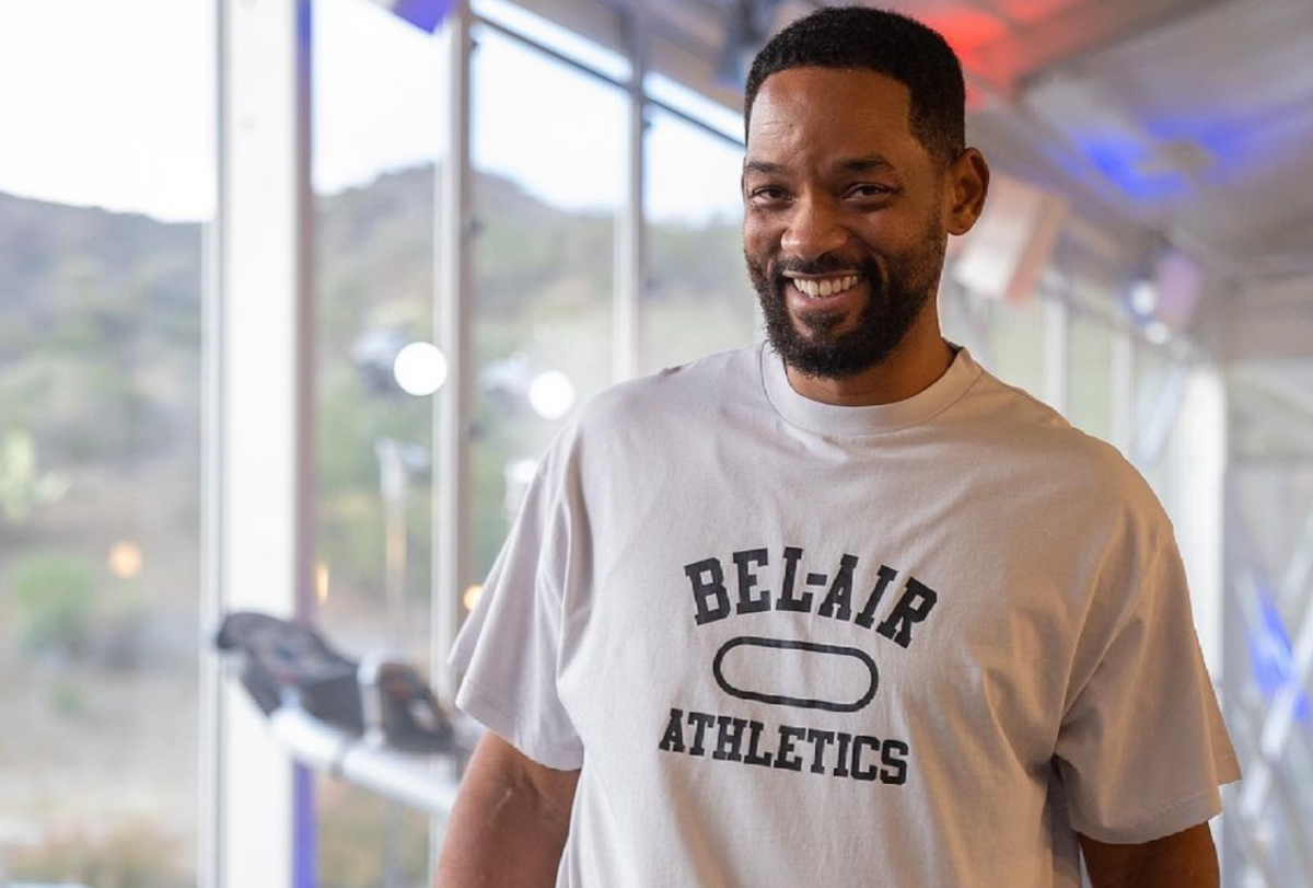 Уилл Смит "не вылезает" из спортзала, чтобы похудеть / фото instagram.com/willsmith Уилл Смит "не вылезает" из спортзала, чтобы похудеть / фото instagram.com/willsmith