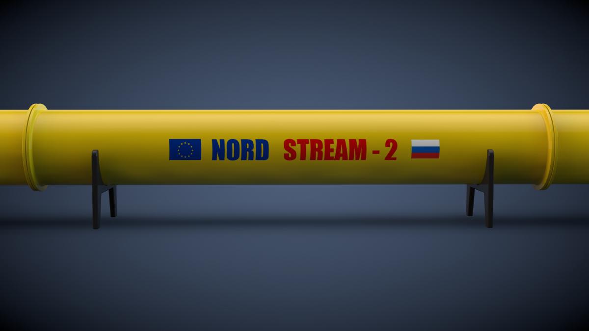 Наразі сертифікацію «Північного потоку-2» призупинено / фото ua.depositphotos.com