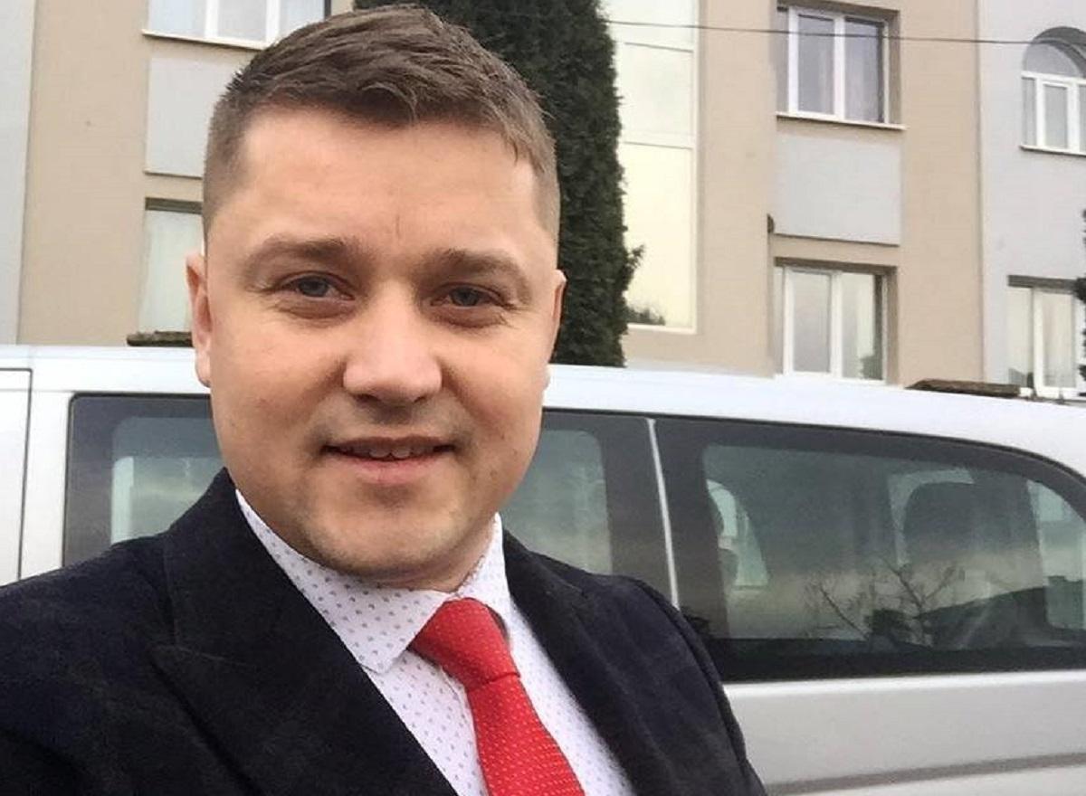 Мер пояснив, що мав розмову з ромами й просив їх забратися з міста / facebook.com/tretyak.alex Мер пояснив, що мав розмову з ромами й просив їх забратися з міста / facebook.com/tretyak.alex