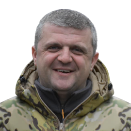 Мне не нужен мир, мне нужна победа. Не представляю, как ходить по Донецку и здороваться с теми, кто в меня вчера стрелял