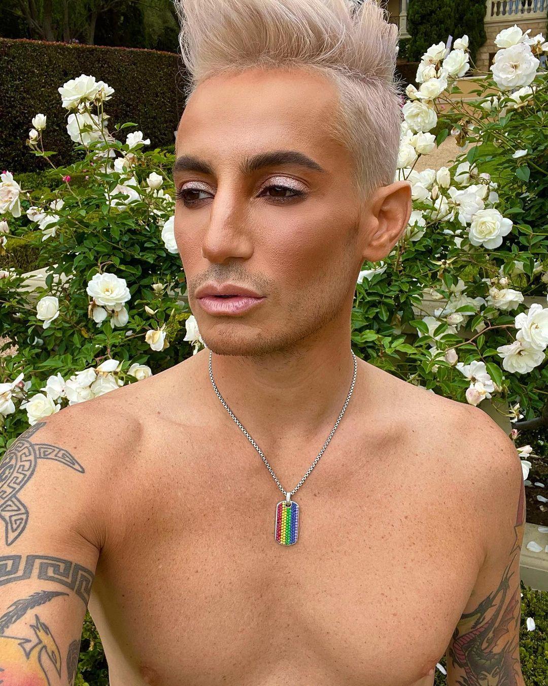 Френкі Гранде одружується / instagram.com/frankiejgrande Френкі Гранде одружується / instagram.com/frankiejgrande