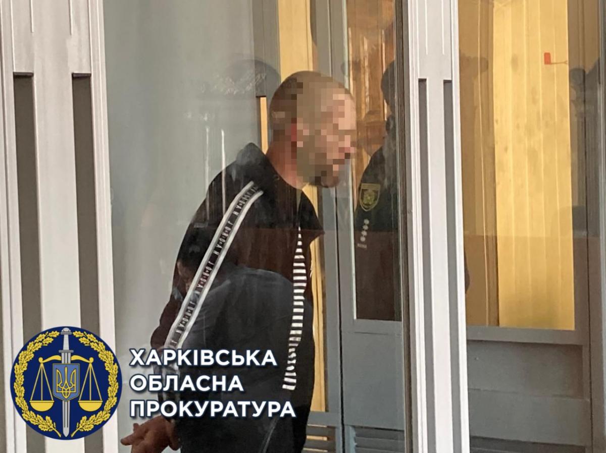 В результате взрыва пострадали пять человек / фото Харьковская областная прокуратура В результате взрыва пострадали пять человек / фото Харьковская областная прокуратура