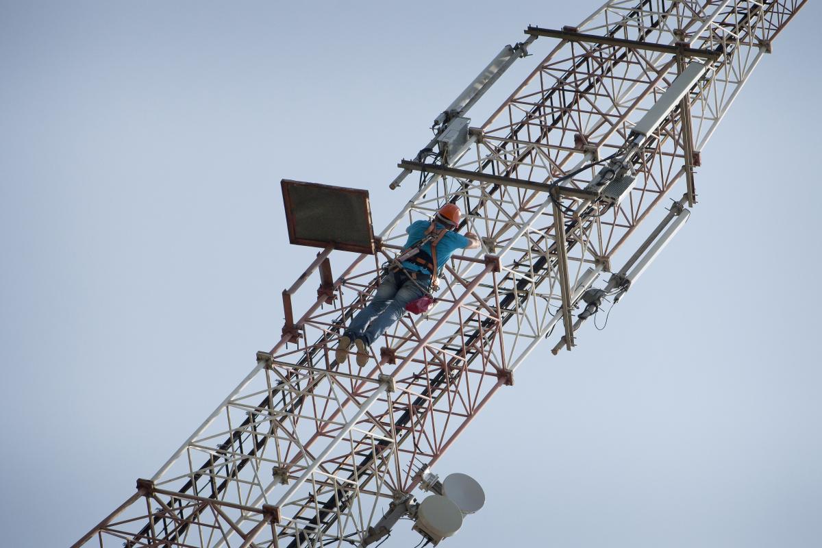Київстар покращує якість 4G усередині приміщень Київстар покращує якість 4G усередині приміщень