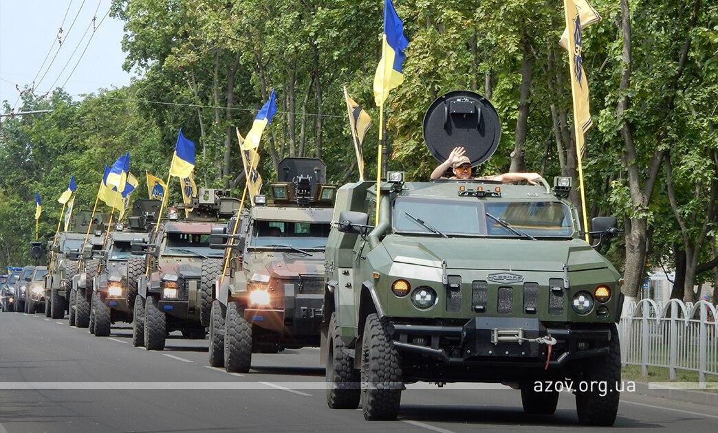 Марш та військовий парад: як Маріуполь святкуватиме день звільнення міста Марш та військовий парад: як Маріуполь святкуватиме день звільнення міста