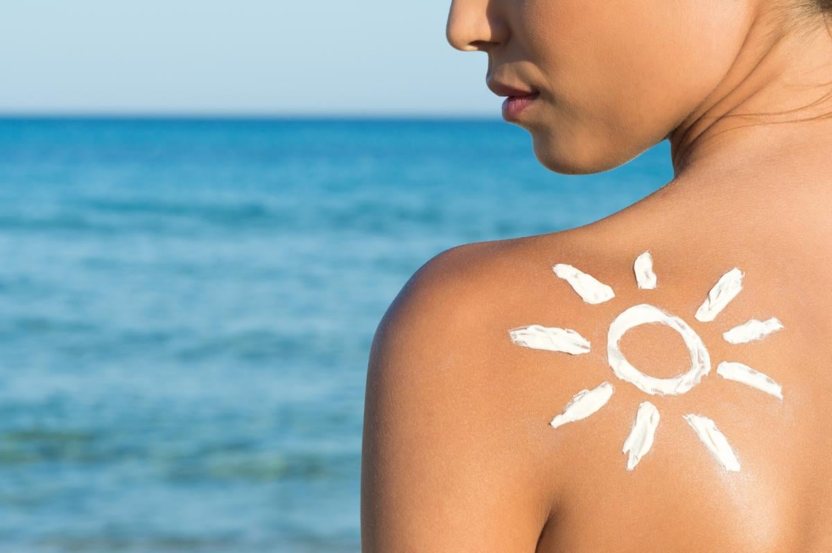 Как защитить кожу от солнца и что делать в случае ожогов / фото ua.depositphotos.com