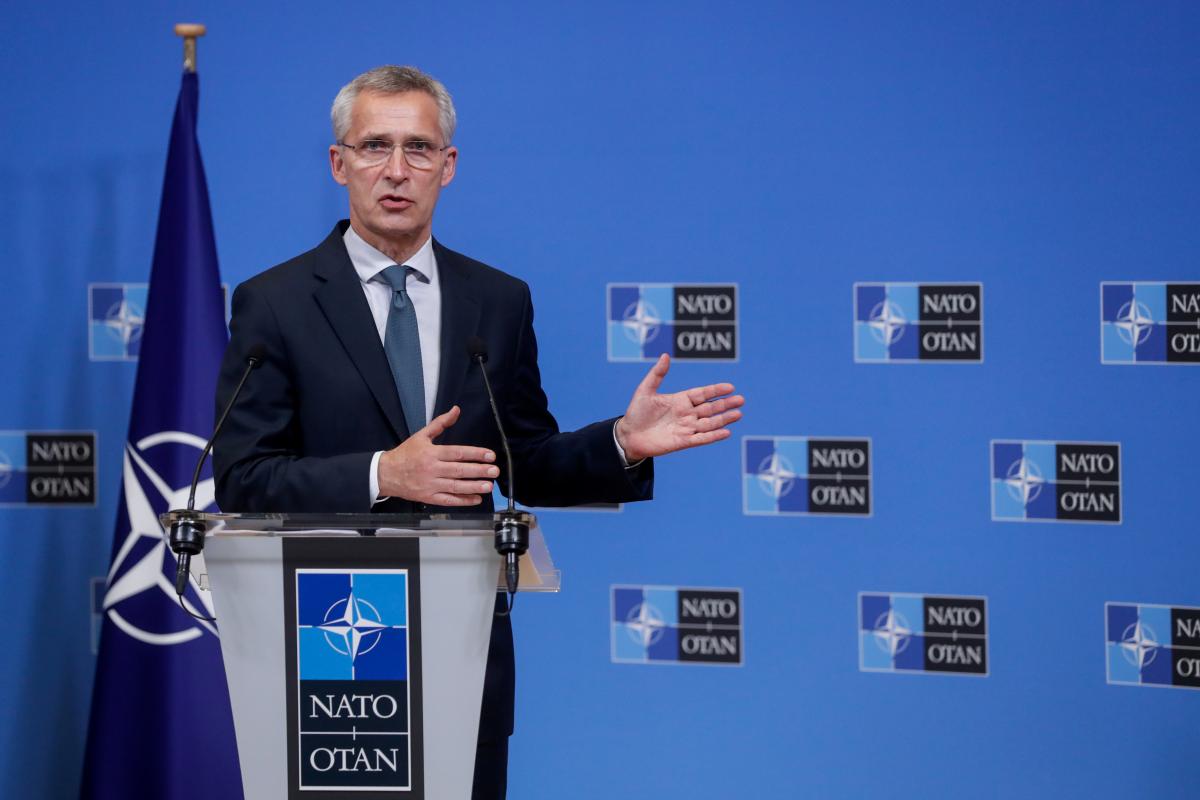 NATO Secretary General appealed to Russia / photo REUTERS
