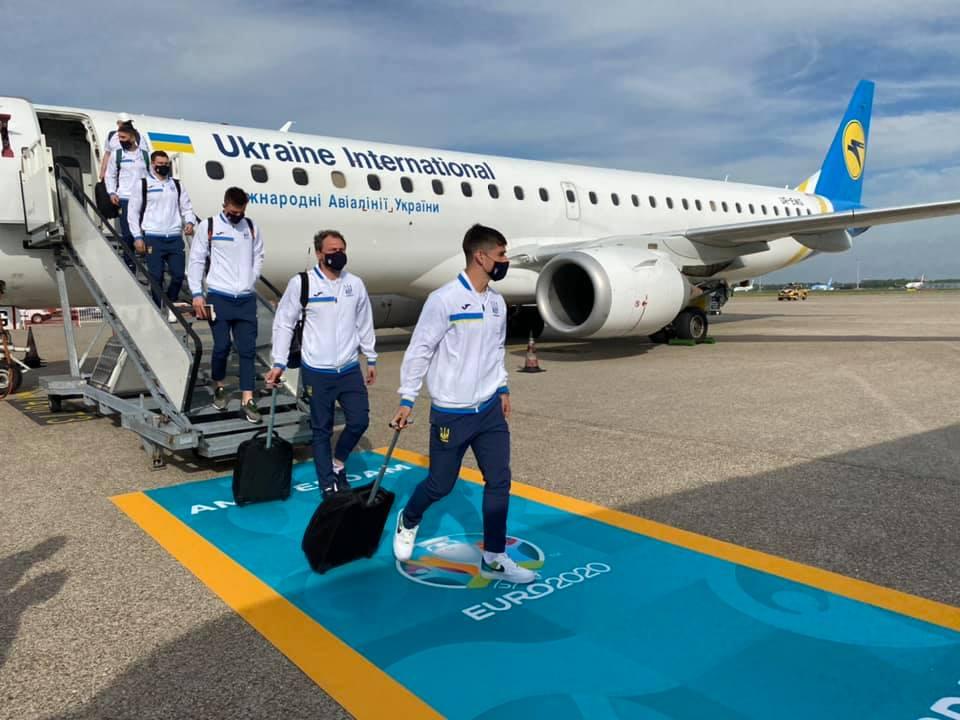 Футболісти збірної України / фото facebook.com/alex.glyvynskyy Футболісти збірної України / фото facebook.com/alex.glyvynskyy