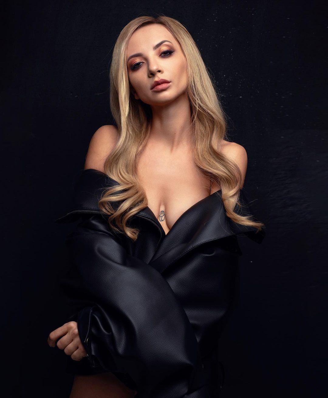 Ірина Сопонару / instagram.com/irinasoponaru Ірина Сопонару / instagram.com/irinasoponaru