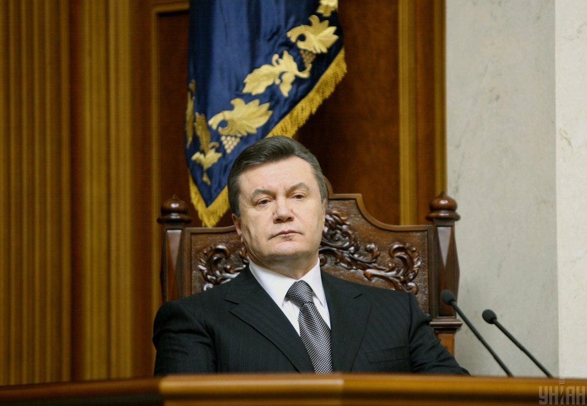 Рада  ухвалила постанову про самоусунення Януковича з посади президента 22 лютого 2014 року / фото УНІАН, Андрій Мосієнко