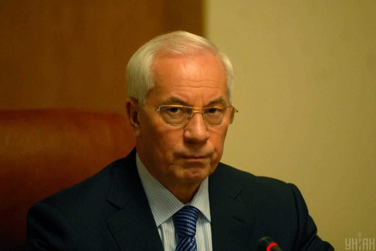 Азаров удивил "великодушным" заявлением об Украине / фото УНИАН, Олег Петрасюк Азаров удивил "великодушным" заявлением об Украине / фото УНИАН, Олег Петрасюк
