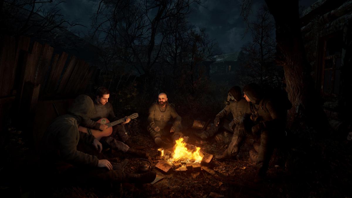 S. T. A. L. K. E. R. 2: Heart of Chernobyl вийде 28 квітня 2022 року / фото GSC Game World S. T. A. L. K. E. R. 2: Heart of Chernobyl вийде 28 квітня 2022 року / фото GSC Game World