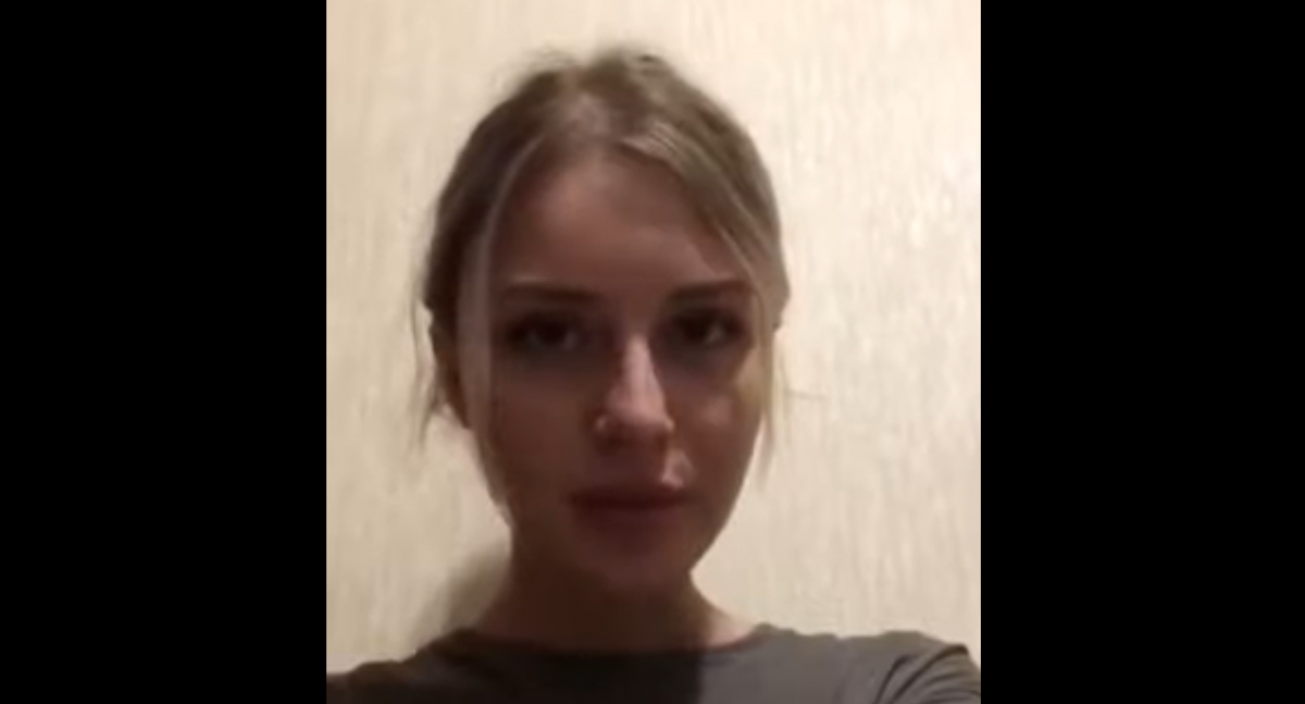 По информации СМИ, Тарамова - дочь соратника Рамзана Кадырова / Скриншот