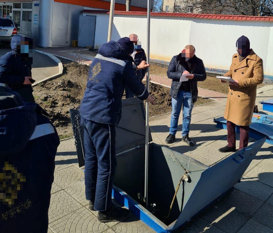 ДФС наклала арешт на корпоративні права АЗС Glusco ДФС наклала арешт на корпоративні права АЗС Glusco