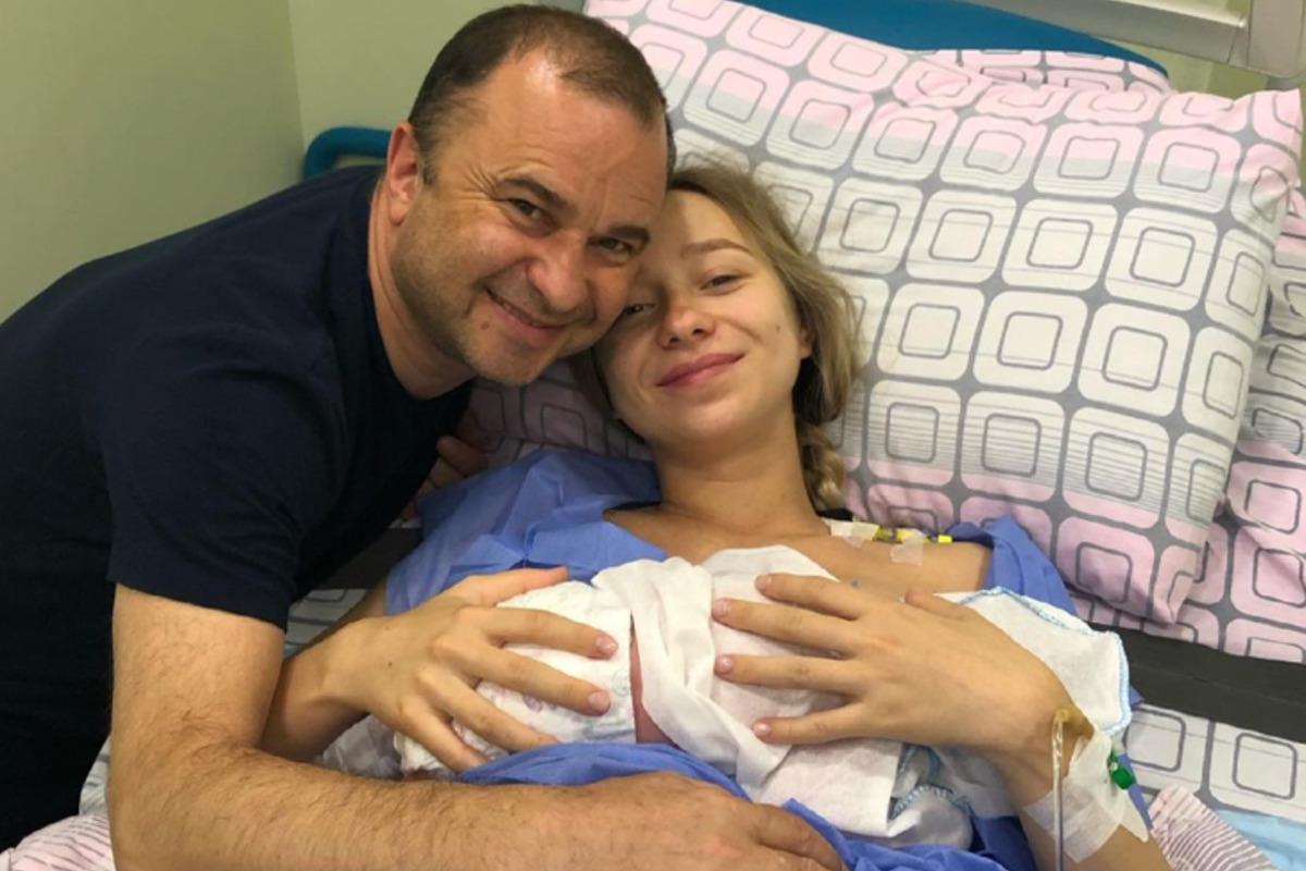 Павлік став батьком вчетверте / фото instagram.com/viktorpavlik Павлік став батьком вчетверте / фото instagram.com/viktorpavlik