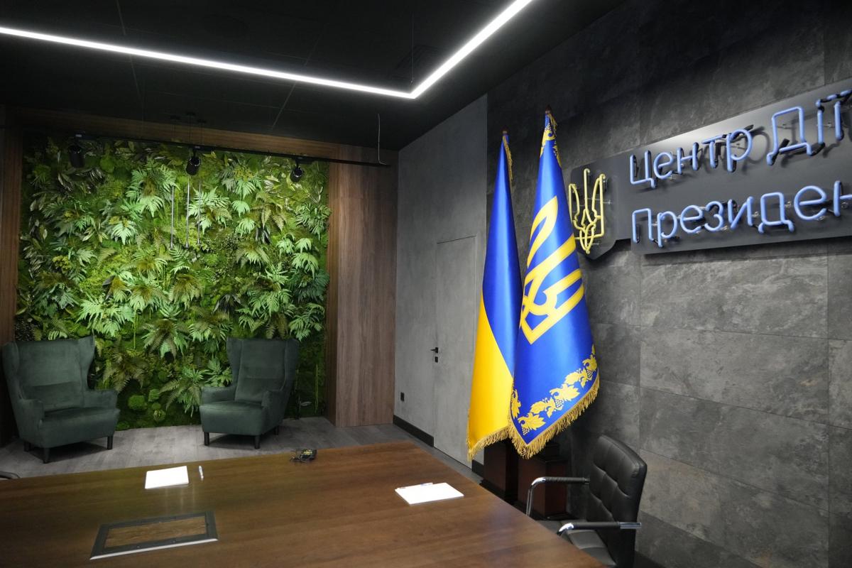 В ОП назвали причину звільнення Руслана Демченка / фото Єфрем Лукацький В ОП назвали причину звільнення Руслана Демченка / фото Єфрем Лукацький