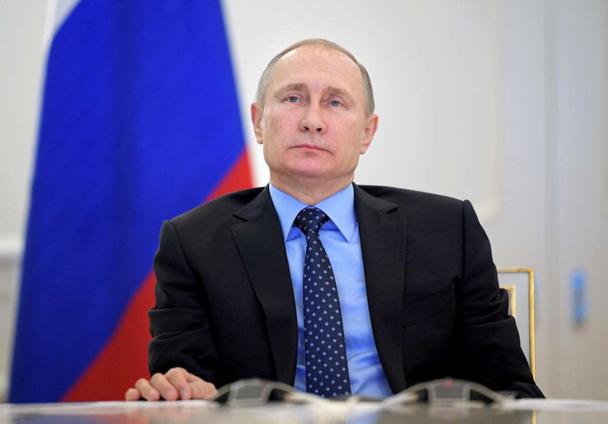 Элиты готовы свергнуть Путина, отметил генерал / фото REUTERS Элиты готовы свергнуть Путина, отметил генерал / фото REUTERS