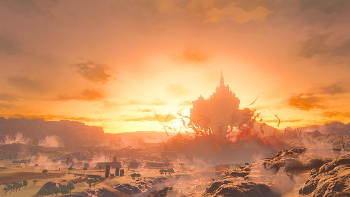 The Legend of Zelda: Breath of the Wild 2 / фото nintendo.com The Legend of Zelda: Breath of the Wild 2 / фото nintendo.com