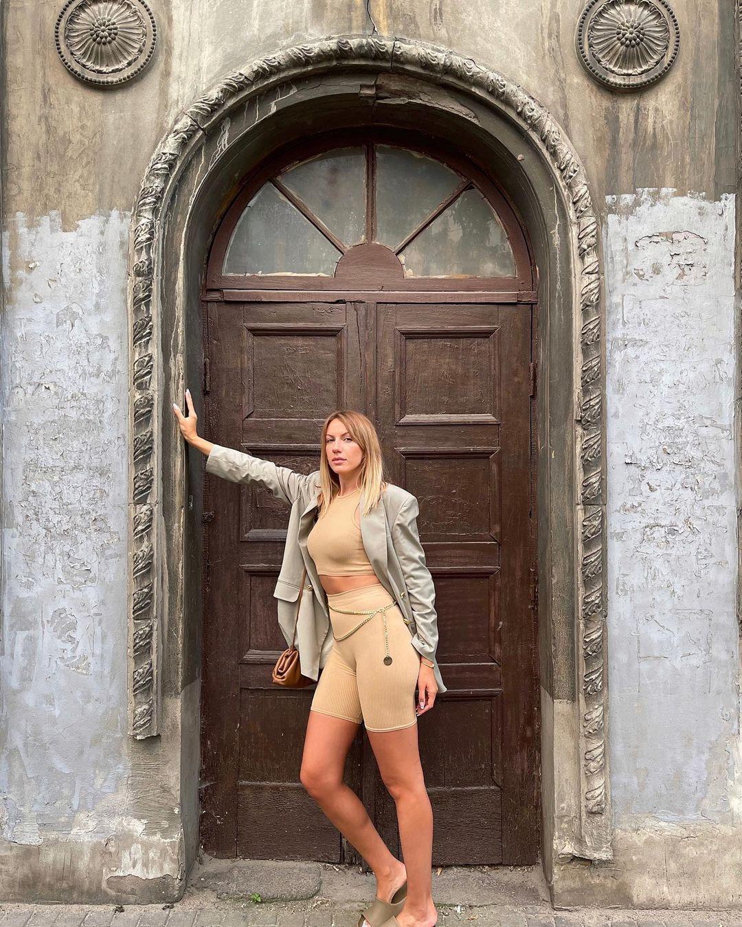 Леся Нікітюк / фото instagram.com/lesia_nikituk Леся Нікітюк / фото instagram.com/lesia_nikituk
