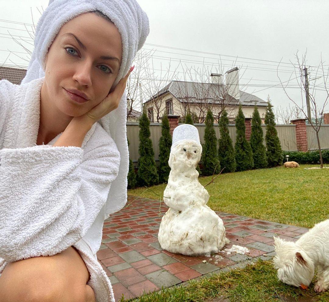 Леся Никитюк / instagram.com/lesia_nikituk Леся Никитюк / instagram.com/lesia_nikituk