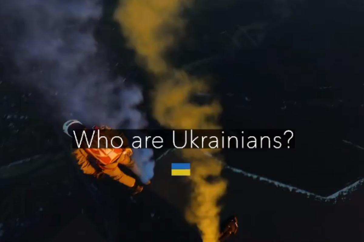 Нове відео Дороша підкорює серця українців / скріншот Нове відео Дороша підкорює серця українців / скріншот