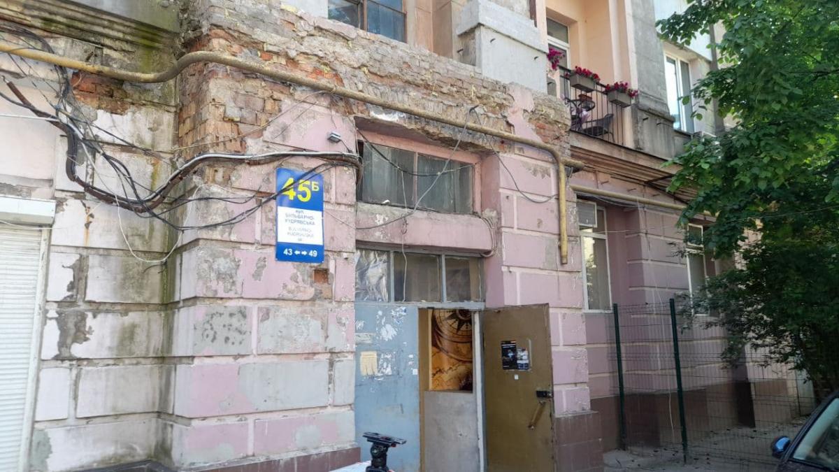 В Киеве обрушилась конструкция жилого дома / УНИАН, Дмитрий Хилюк В Киеве обрушилась конструкция жилого дома / УНИАН, Дмитрий Хилюк