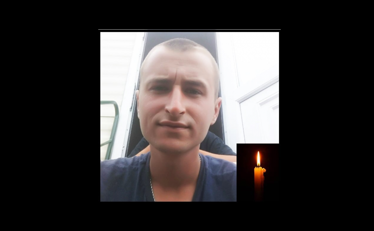 Роман Галуха загинув в зоні ООС / Facebook Роман Галуха загинув в зоні ООС / Facebook