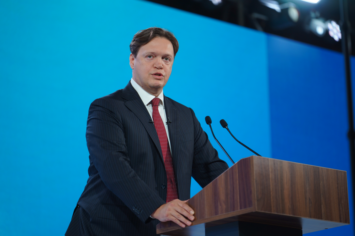В Україні стартувала велика приватизація - голова ФДМ Сенниченко В Україні стартувала велика приватизація - голова ФДМ Сенниченко